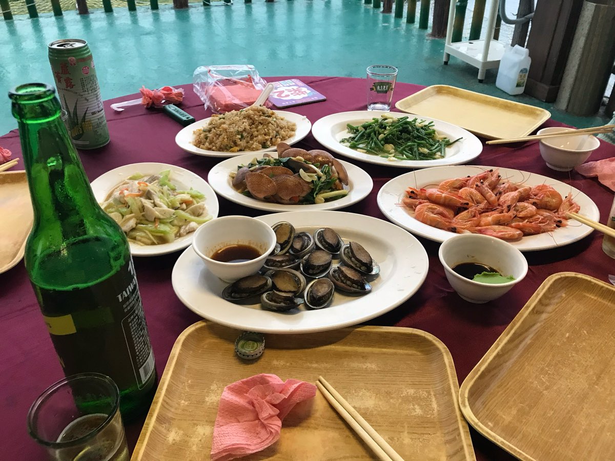 055龍蝦海鮮 | 去趣 chicTrip