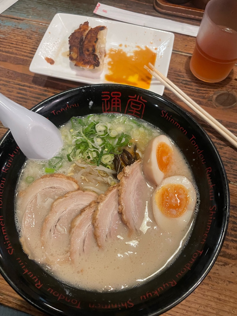 琉球新麵 通堂 小祿本店 | 去趣 chicTrip