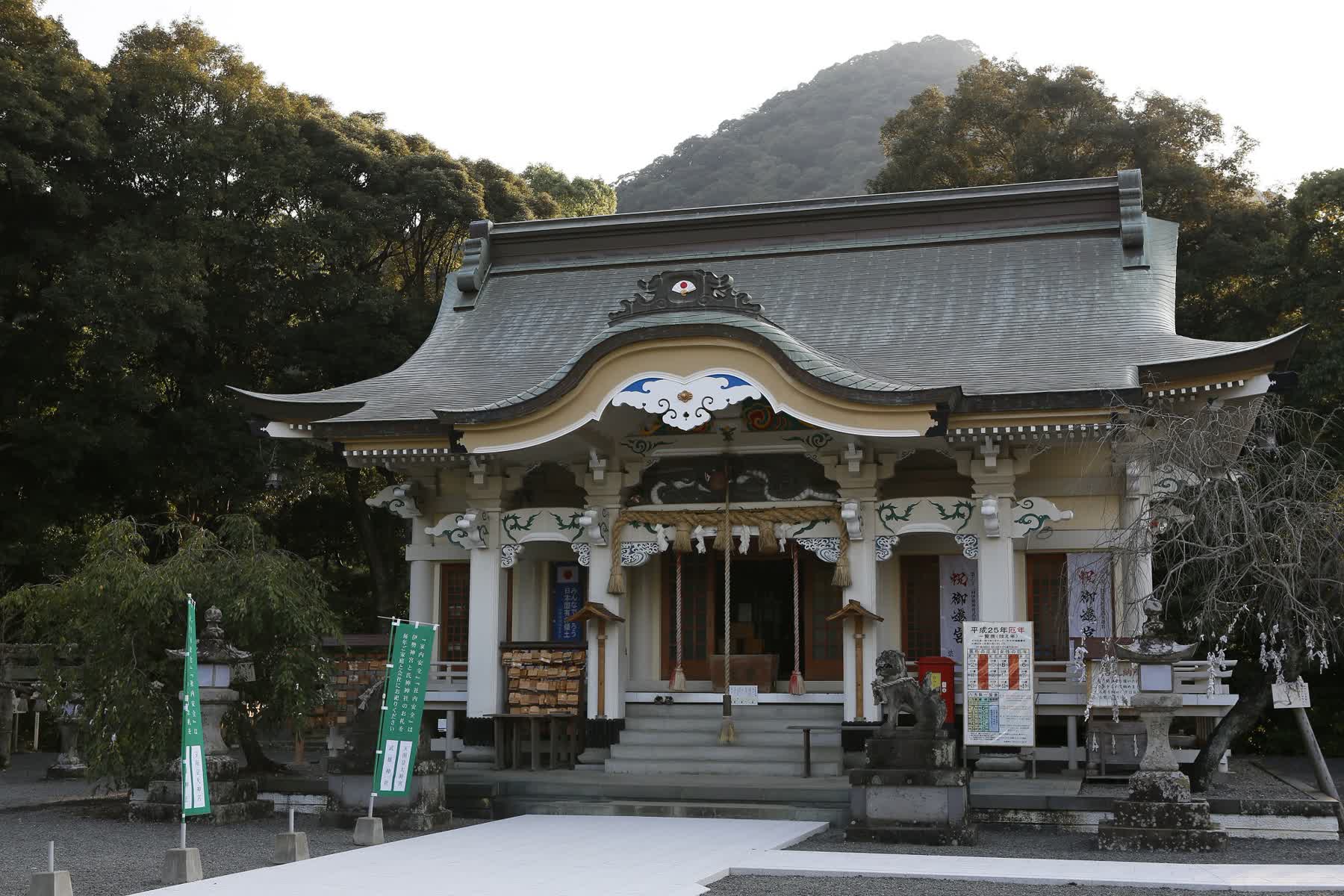 武雄神社 | 去趣 chicTrip