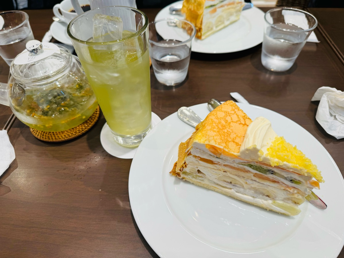 Harbs 澀谷Hikarie ShinQs店 | 去趣 chicTrip