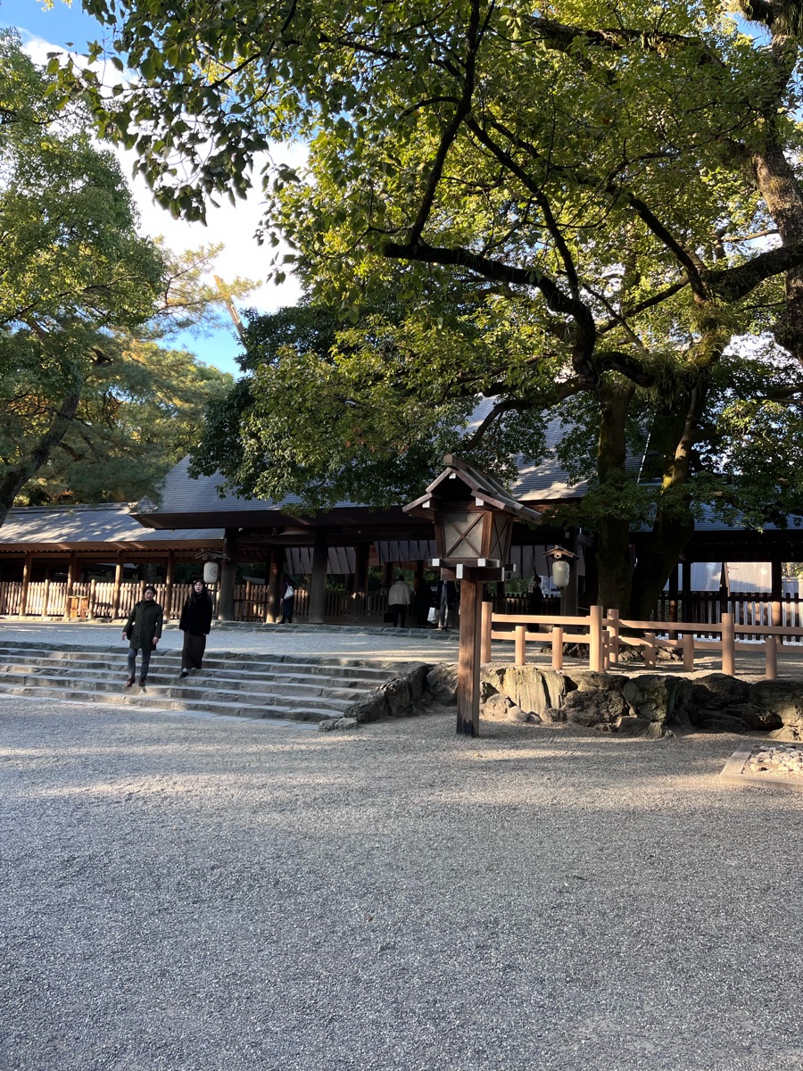 熱田神宮 | 去趣 chicTrip