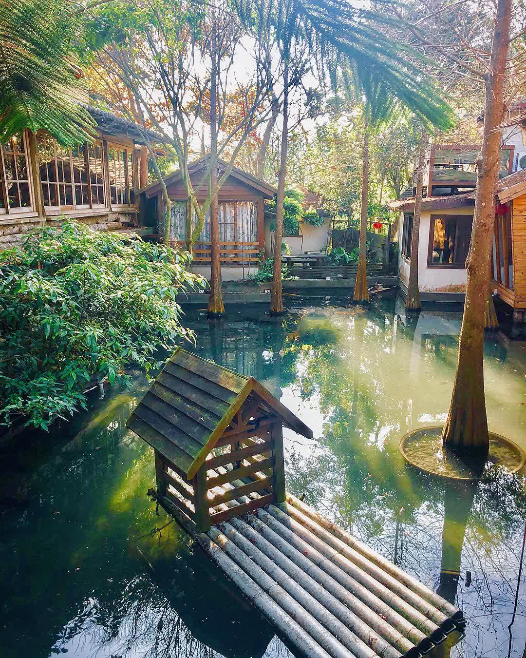 卓也小屋渡假園區 | 去趣 chicTrip