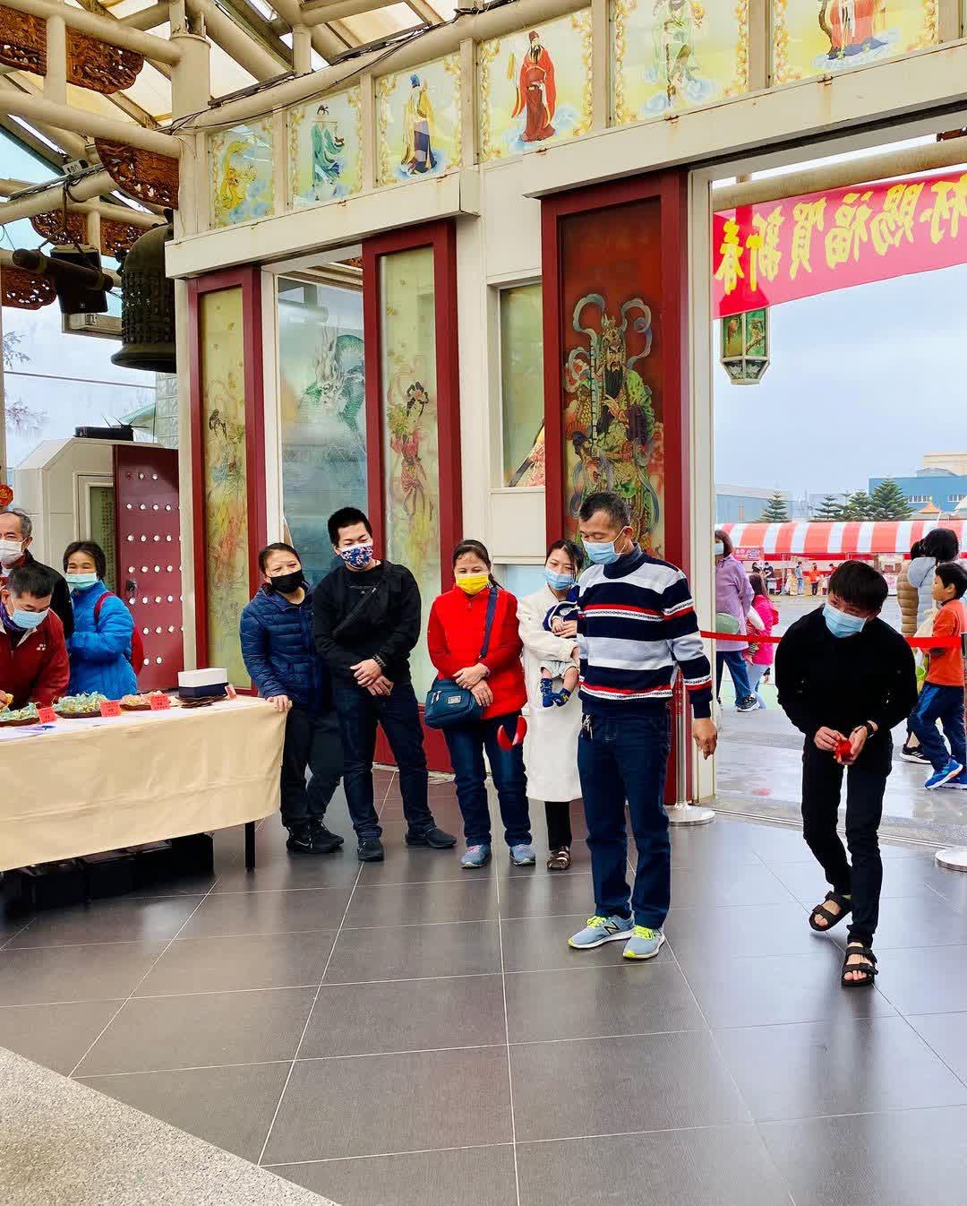 玻璃媽祖廟-台灣護聖宮 | 去趣 chicTrip