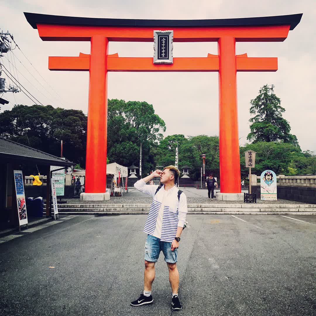 富士山本宮淺間大社 | 去趣 chicTrip