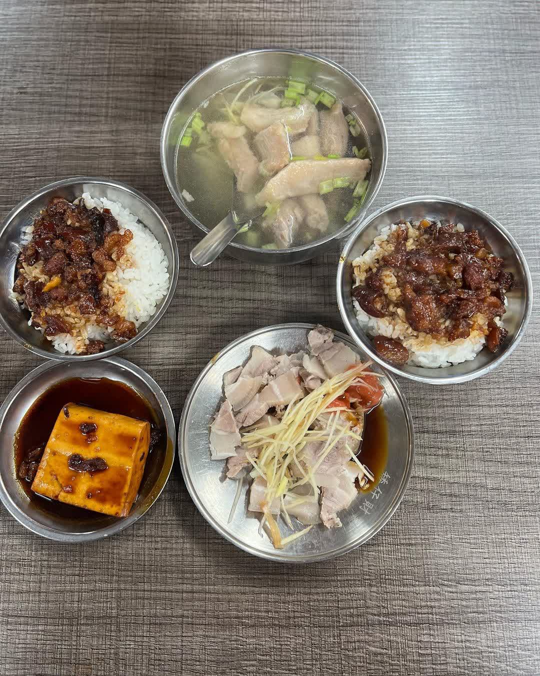 矮仔財滷肉飯 | 去趣 chicTrip