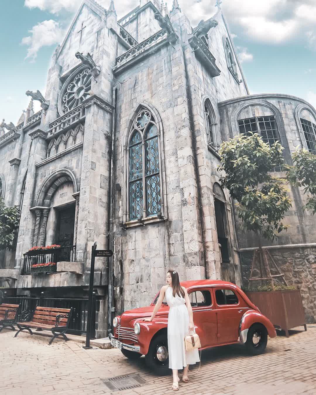 巴拿山太陽世界 | 去趣 chicTrip