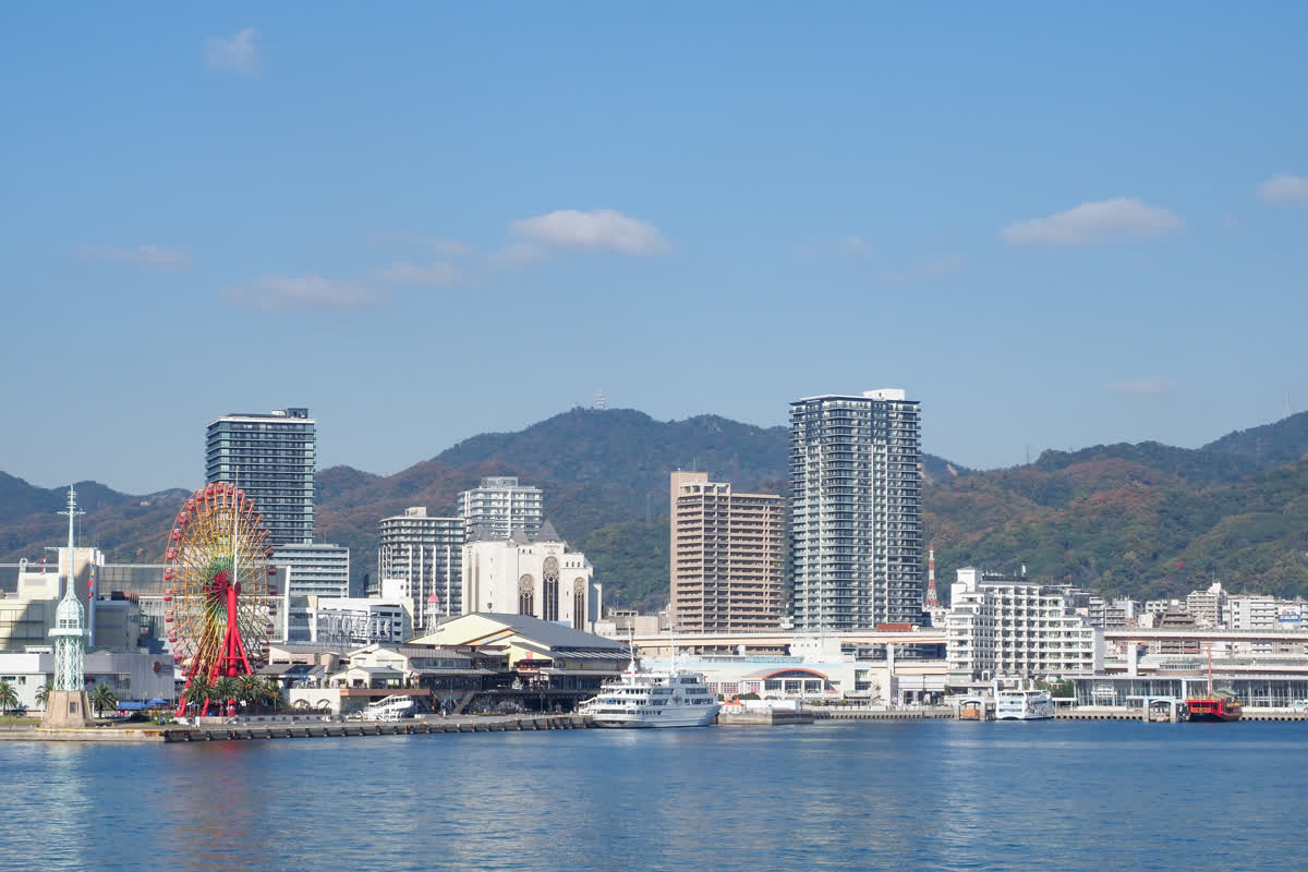 神戶臨海樂園 | 去趣 chicTrip