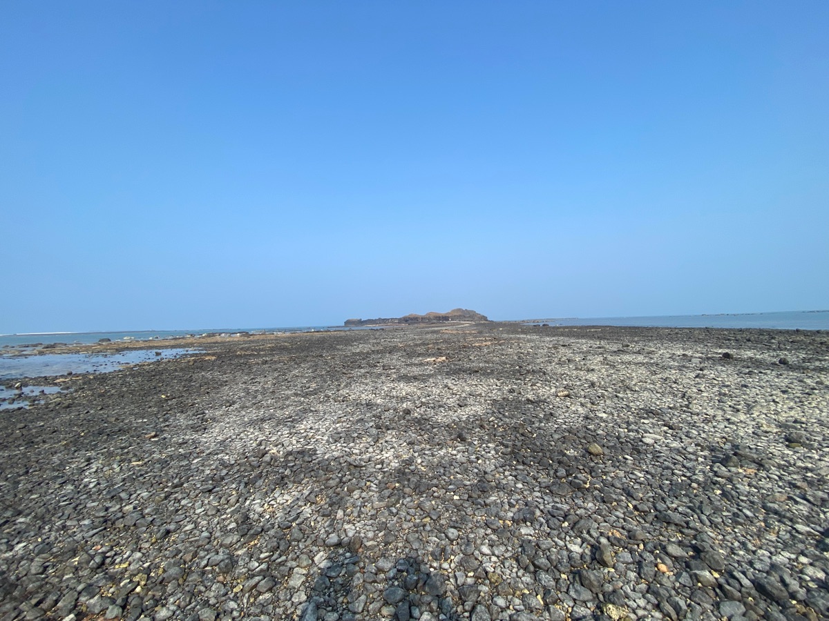 奎壁山摩西分海 | 去趣 chicTrip