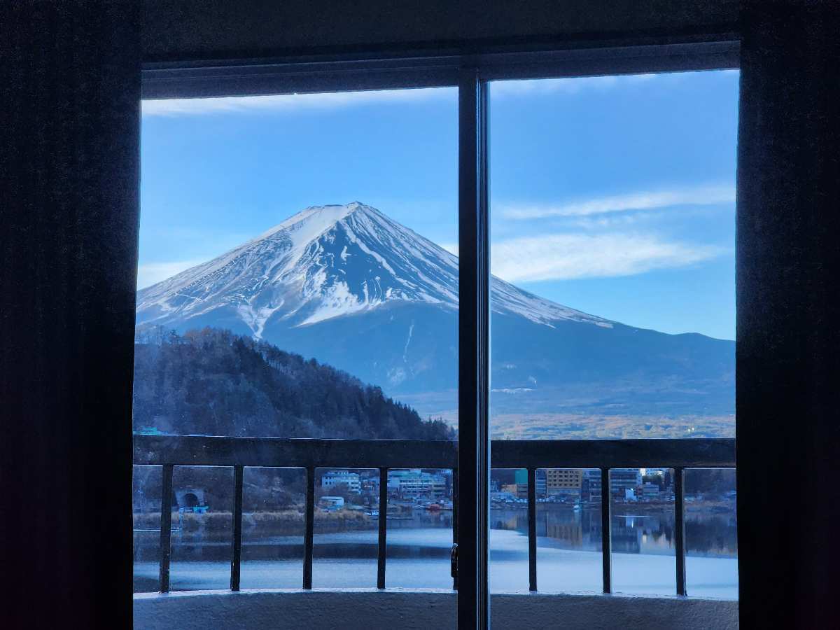 富士河口湖溫泉新世紀飯店 | 去趣 chicTrip