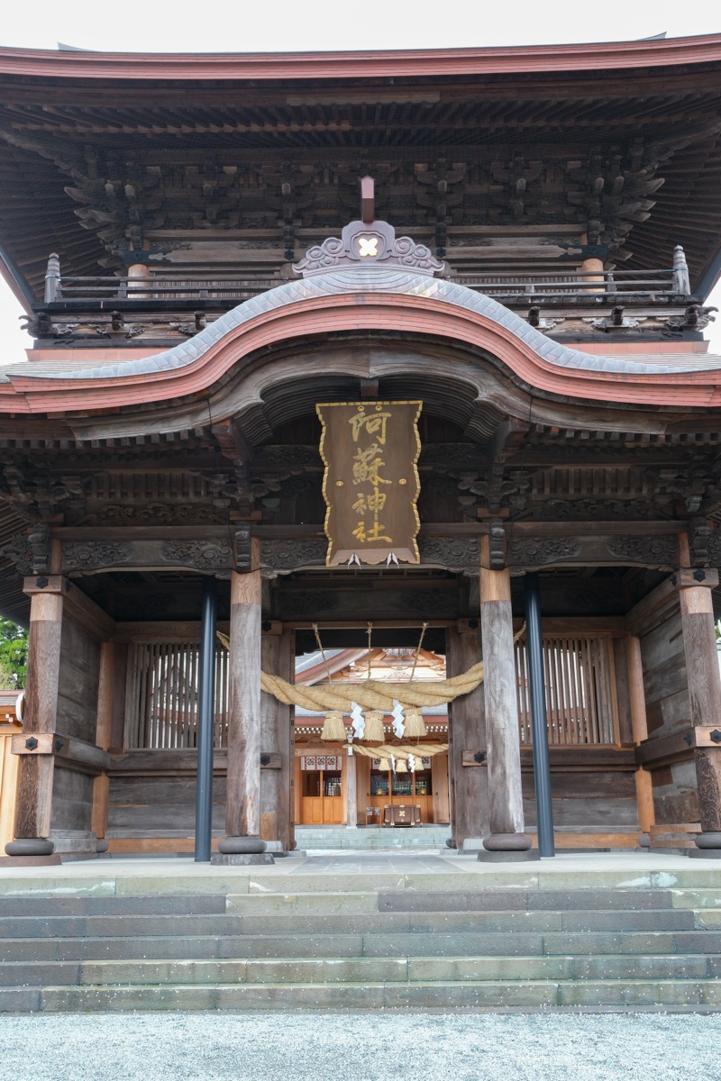 阿蘇神社 | 去趣 chicTrip