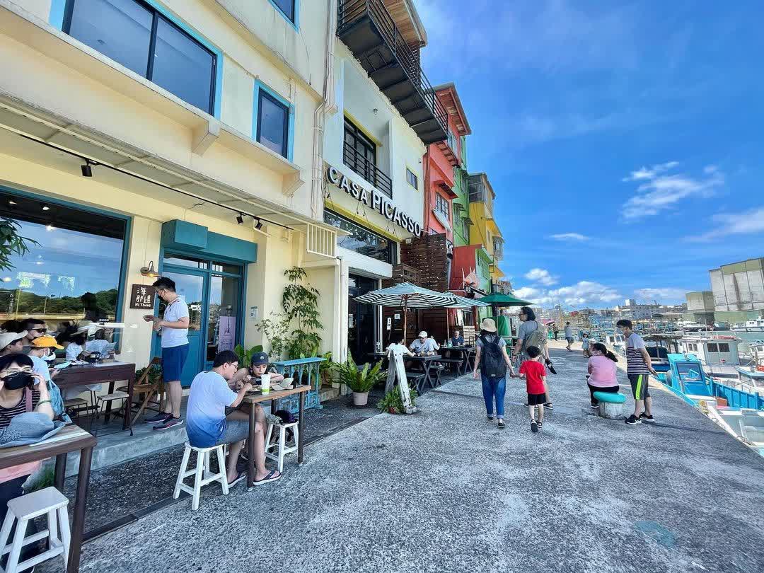 海那邊小食堂（無訂位，無固定公休日） | 去趣 chicTrip