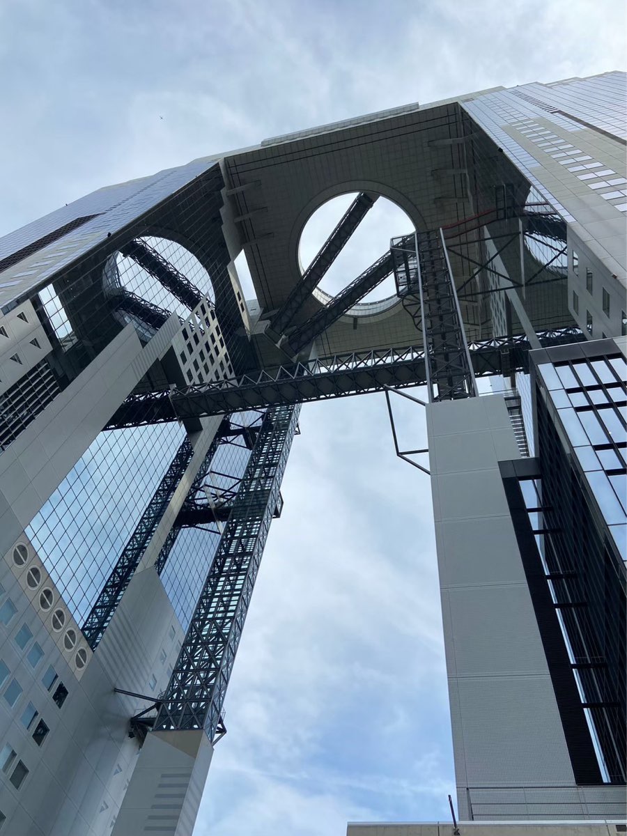 梅田空中庭園 | 去趣 chicTrip