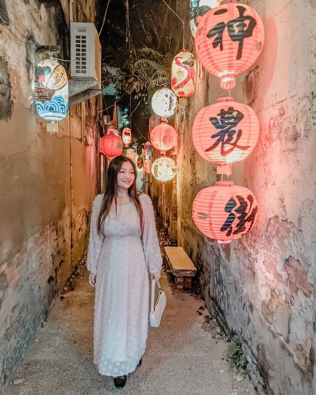 神農街 | 去趣 chicTrip