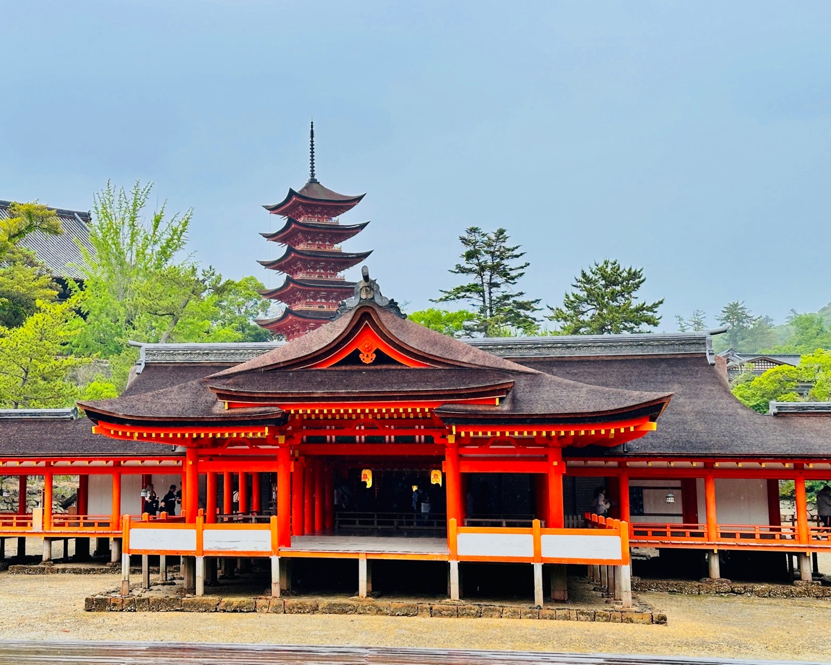 嚴島神社 | 去趣 chicTrip