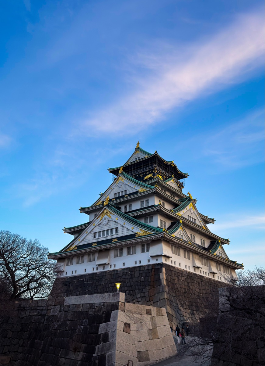 大阪城公園 | 去趣 chicTrip