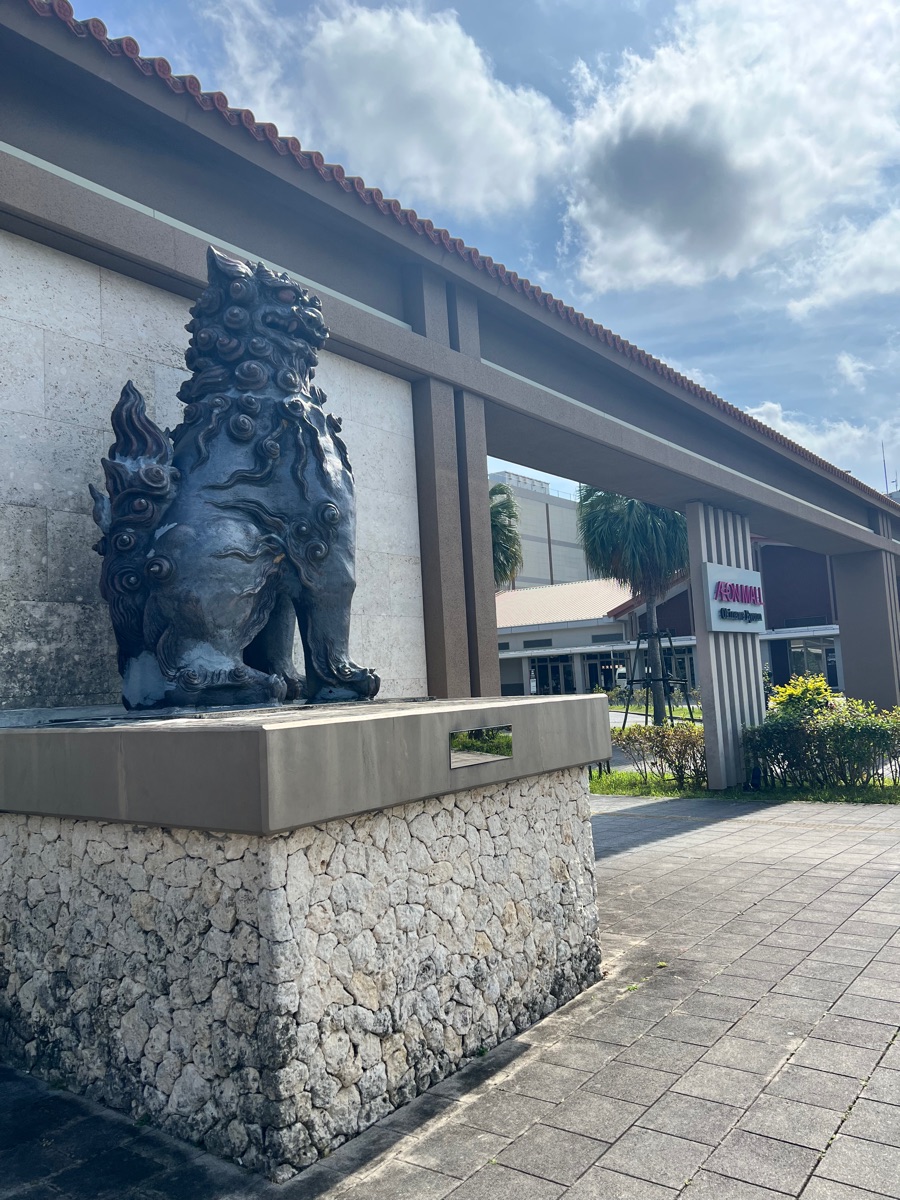 AEON MALL Okinawa Rycom | 去趣 chicTrip