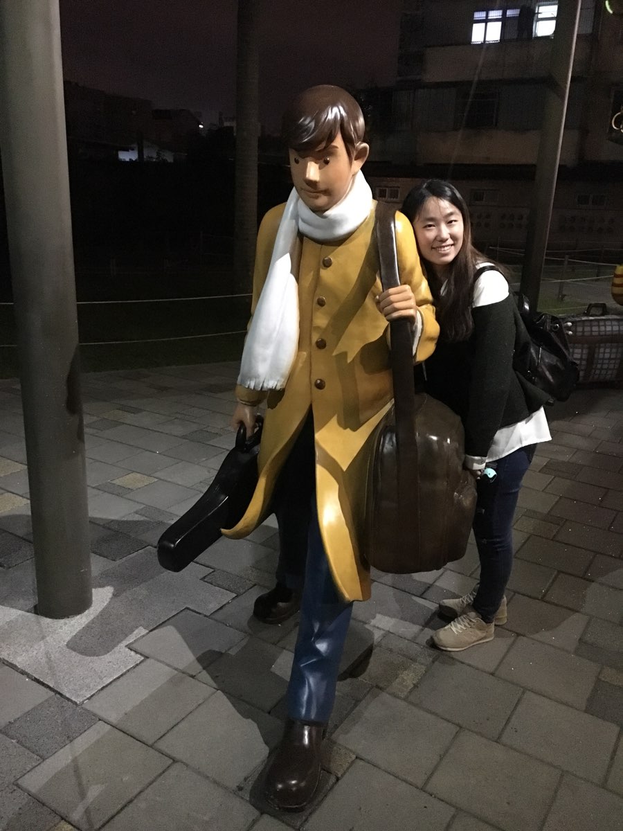 宜蘭幾米公園 | 去趣 chicTrip