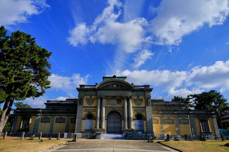 奈良國立博物館 | 去趣 chicTrip