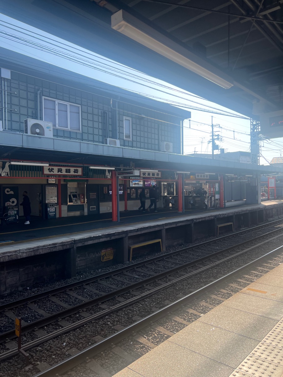 伏見稻荷大社 | 去趣 chicTrip