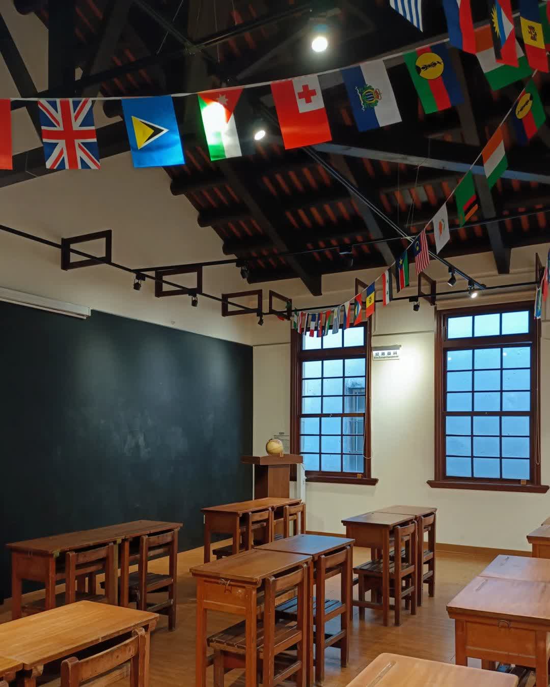 大稻埕遊客中心 | 去趣 chicTrip