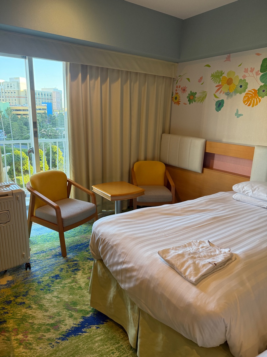 東京灣舞濱日航大酒店 | 去趣 chicTrip