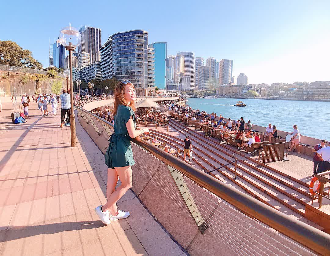 雪梨歌劇院 | 去趣 chicTrip