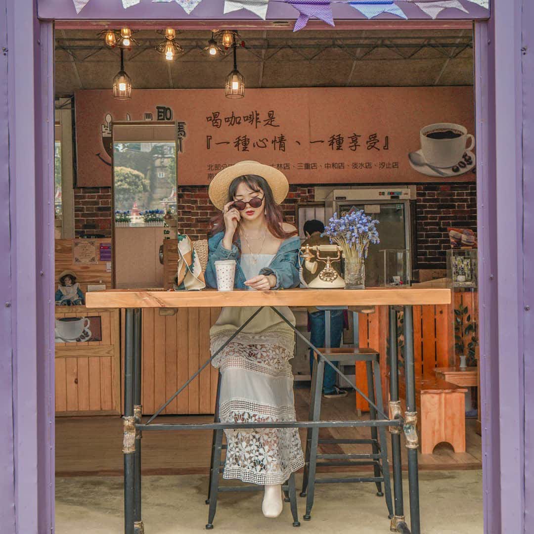 葛瑞絲香草田 | 去趣 chicTrip