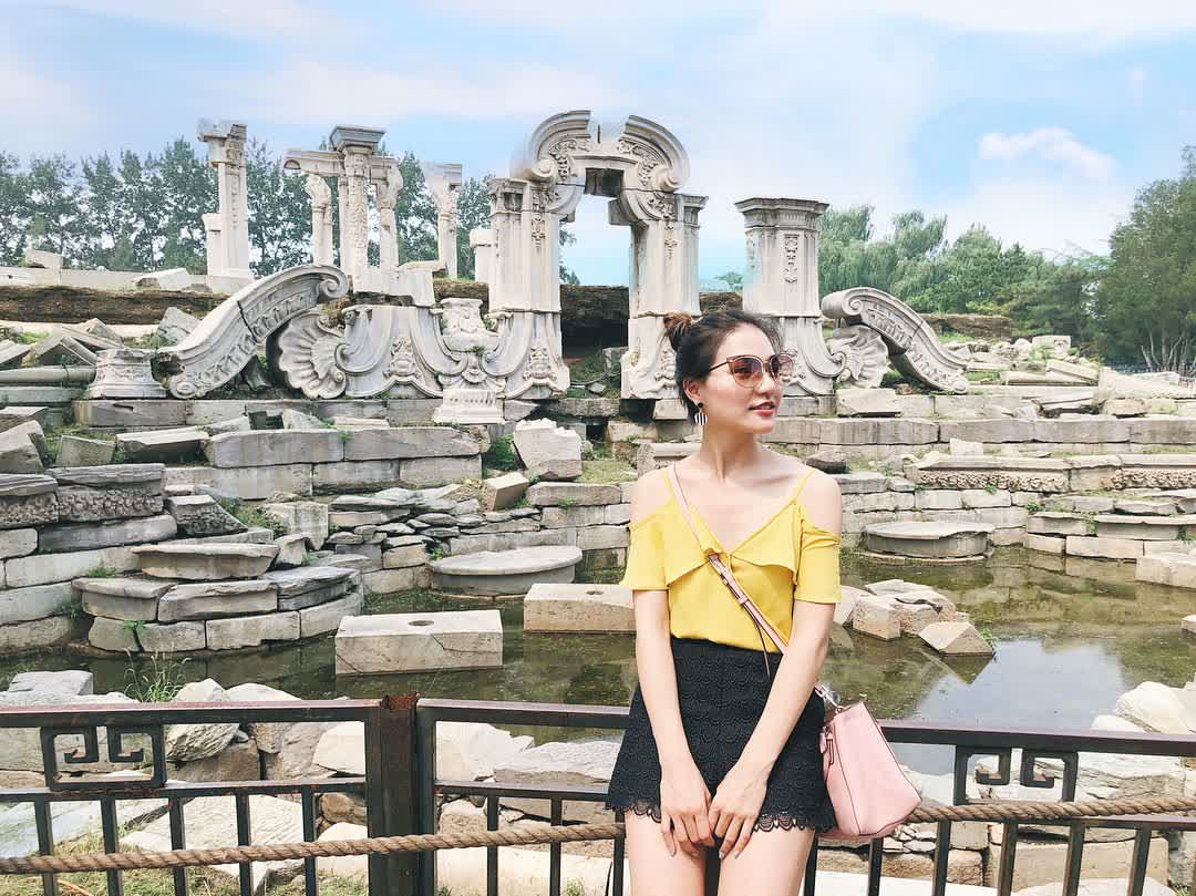 圓明園 | 去趣 chicTrip