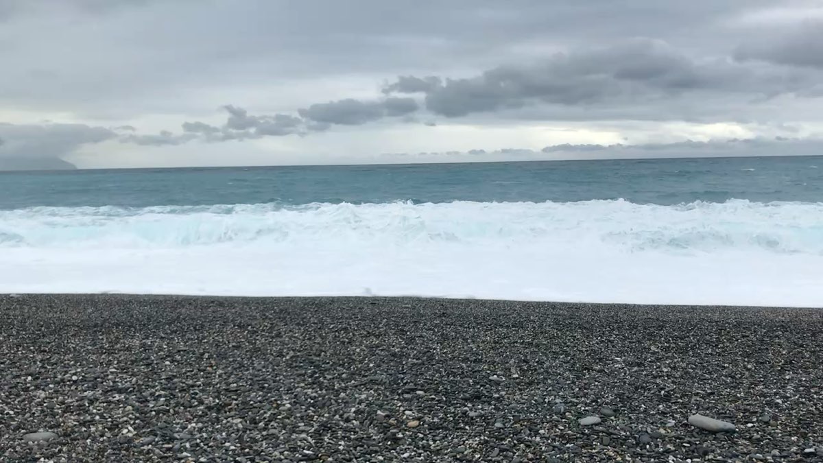 Qixingtan Beach | 去趣 chicTrip