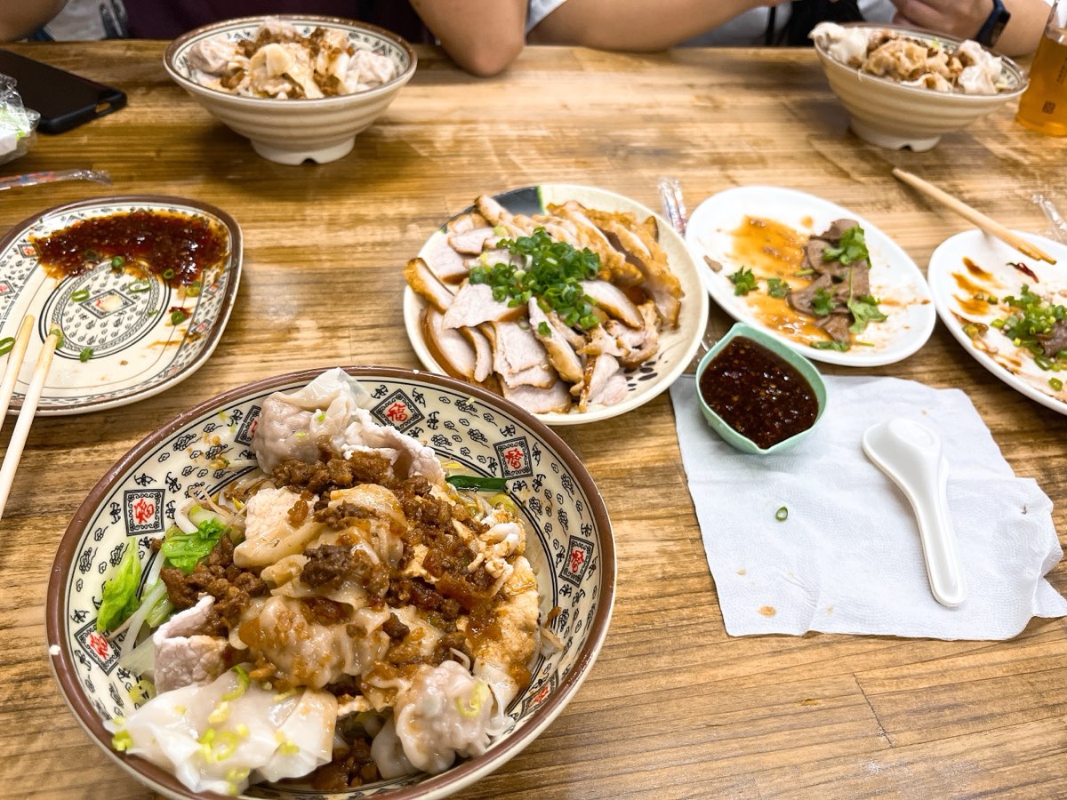 慶豐麵店 | 去趣 chicTrip