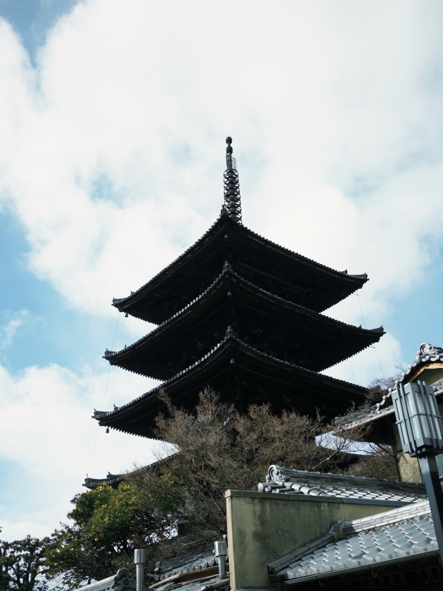 法觀寺（八坂之塔） | 去趣 chicTrip