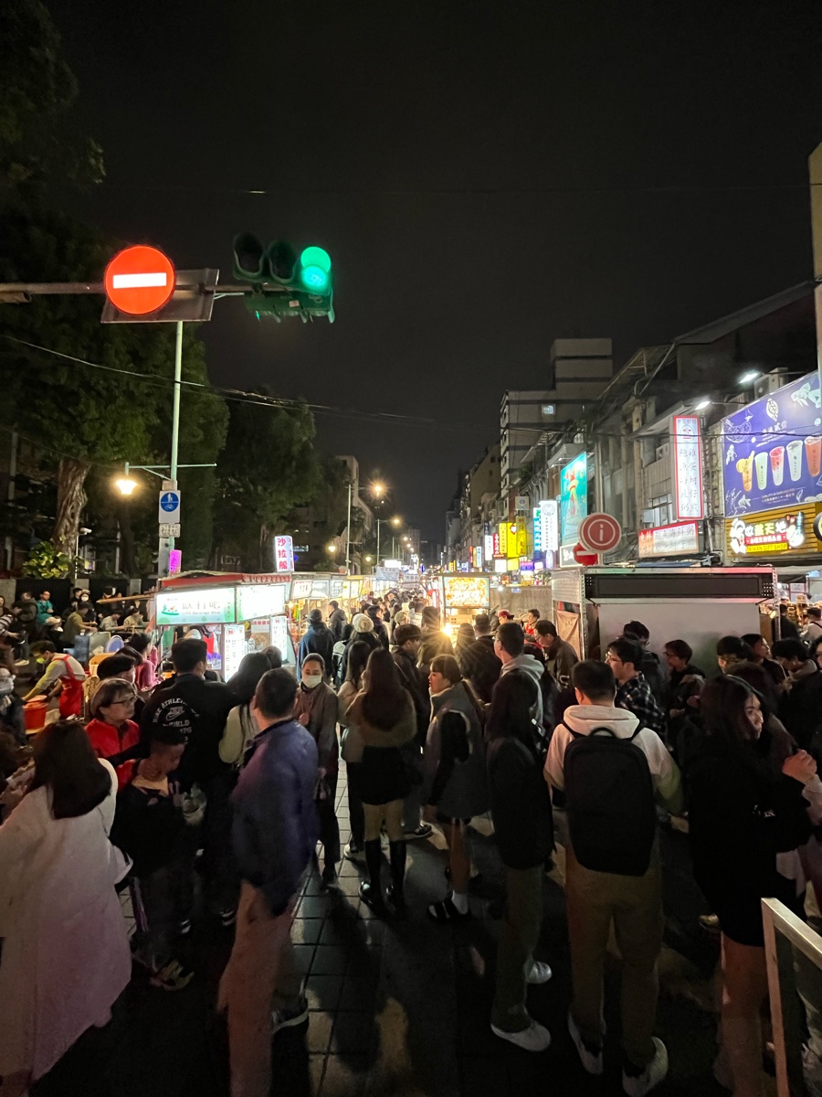 寧夏夜市 | 去趣 chicTrip