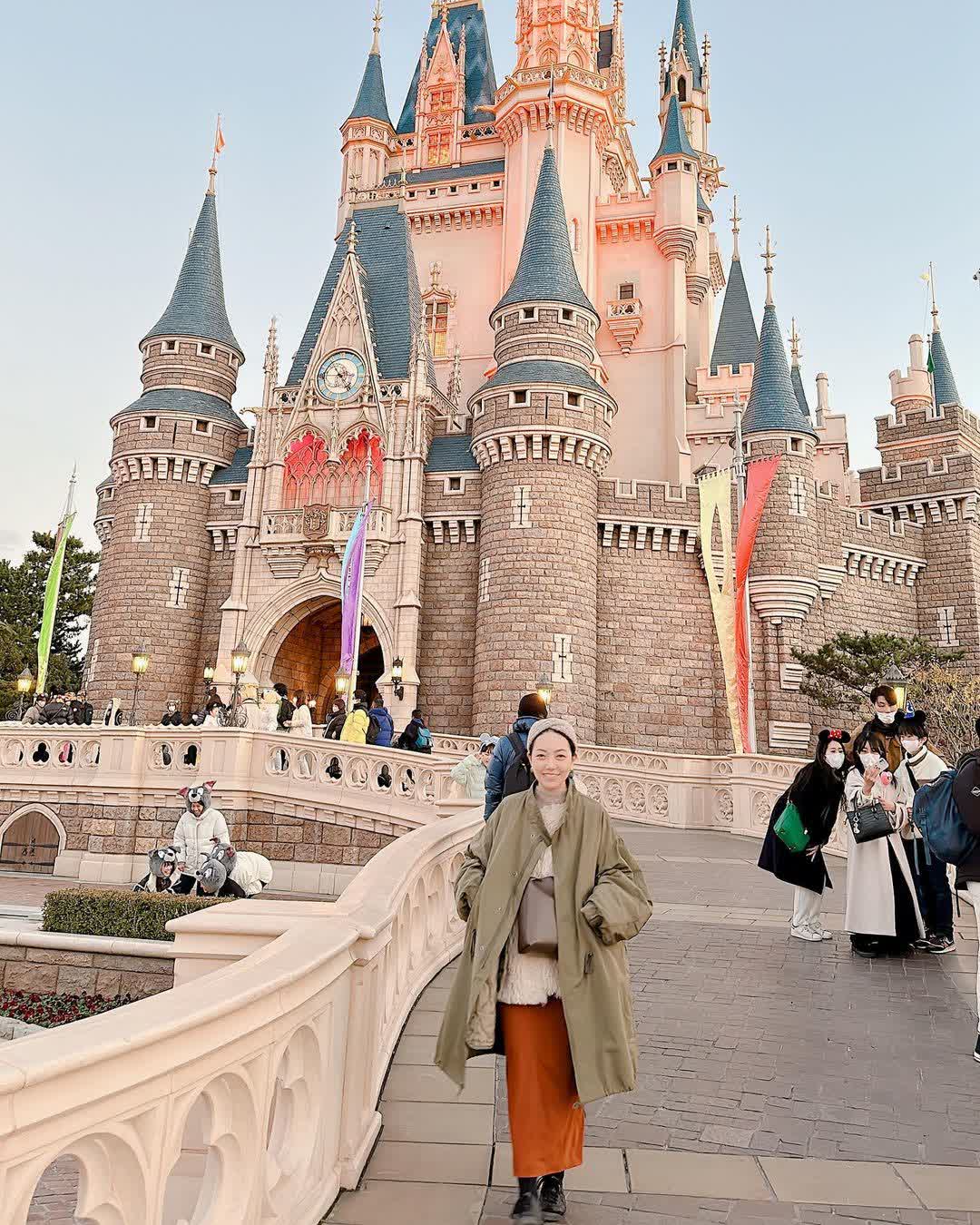 東京迪士尼度假區 | 去趣 chicTrip