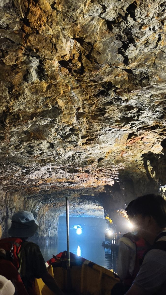 北海坑道 | 去趣 chicTrip