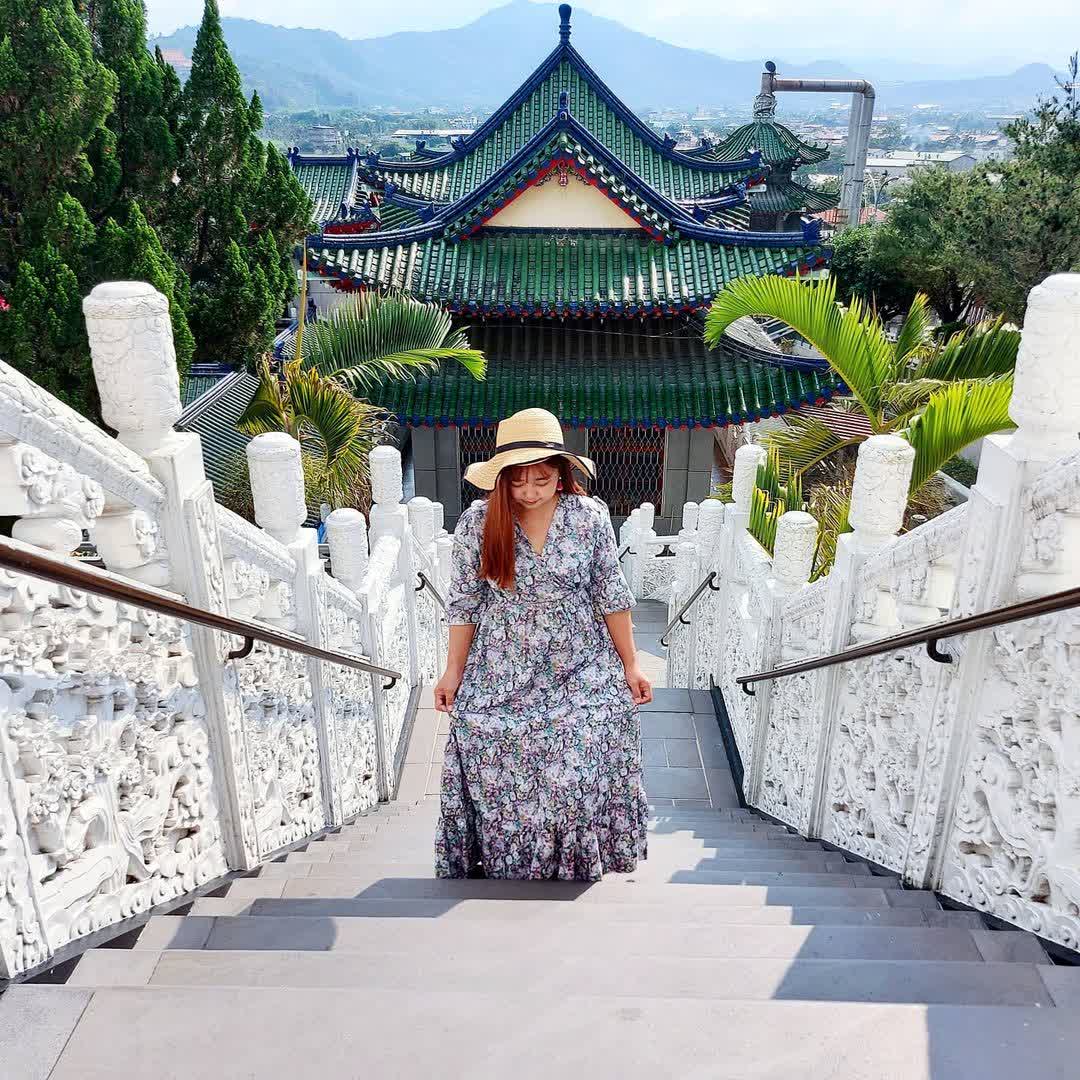 寶湖宮天地堂地母廟(南投埔里) | 去趣 chicTrip