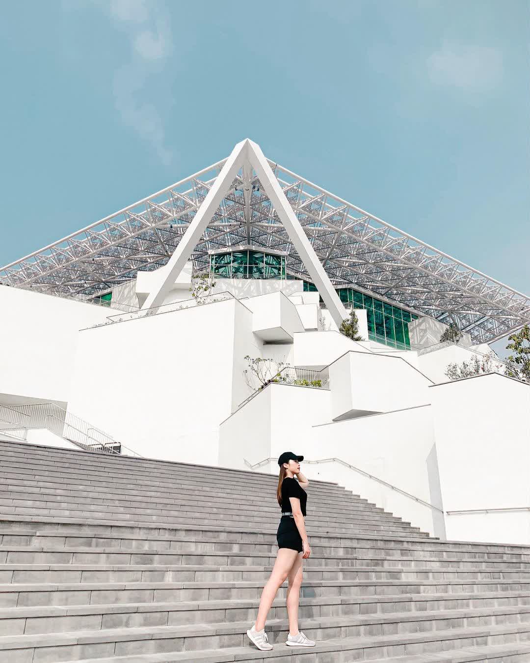 臺南市美術館二館(臺南國家美術館籌備處) | 去趣 chicTrip