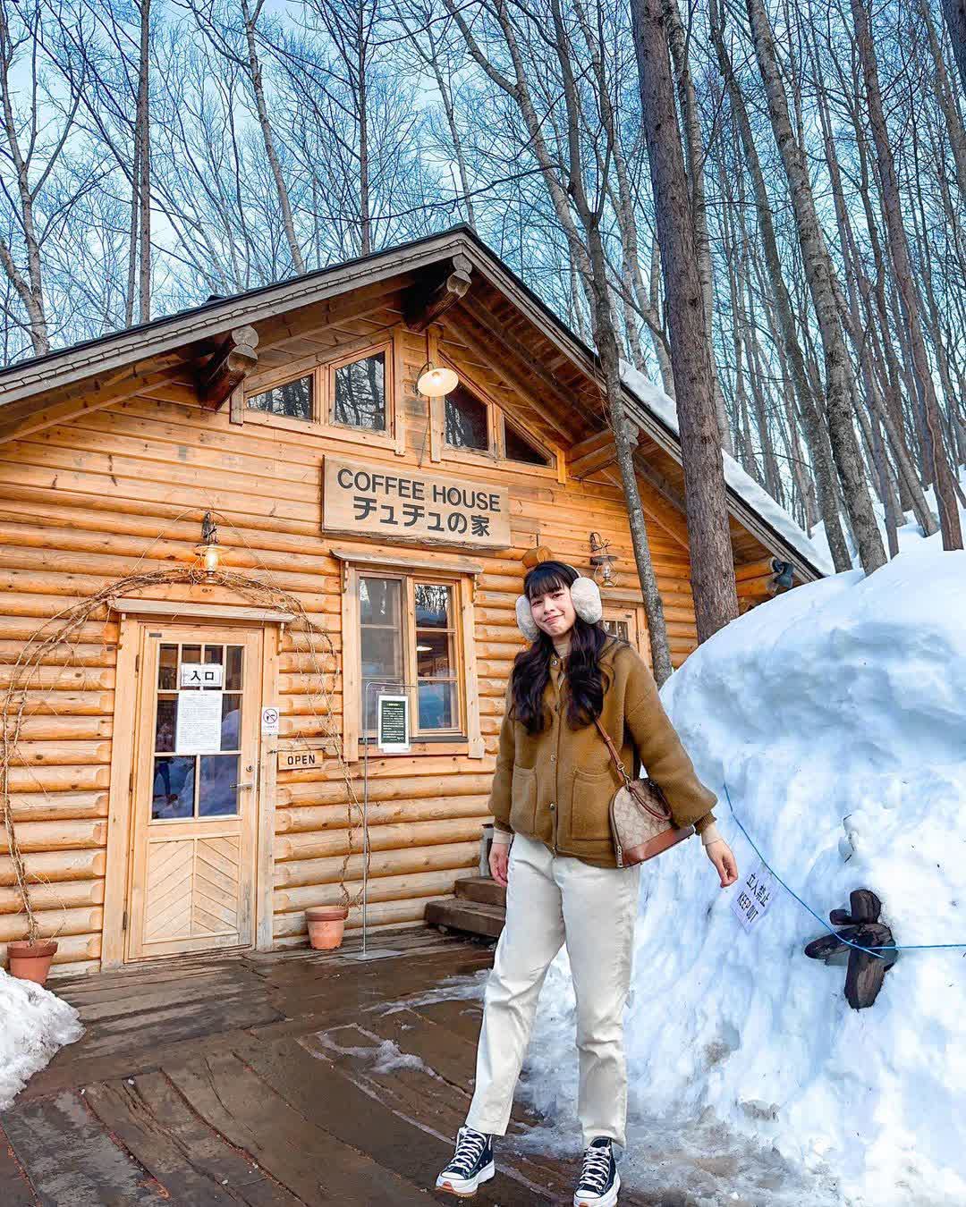 森林精靈露台 | 去趣 chicTrip