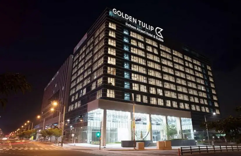 Golden Tulip Incheon Airport Hotel & Suite | 去趣 chicTrip