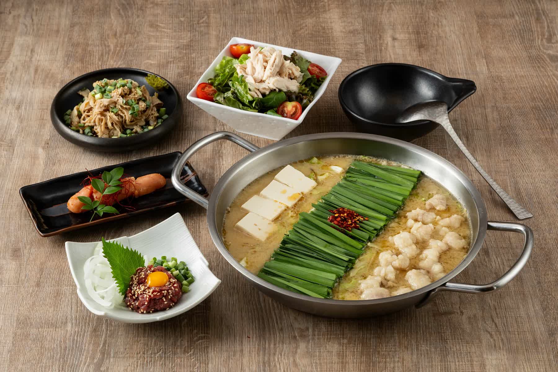 博多牛腸鍋大山 ONE FUKUOKA BLDG店 | 去趣 chicTrip