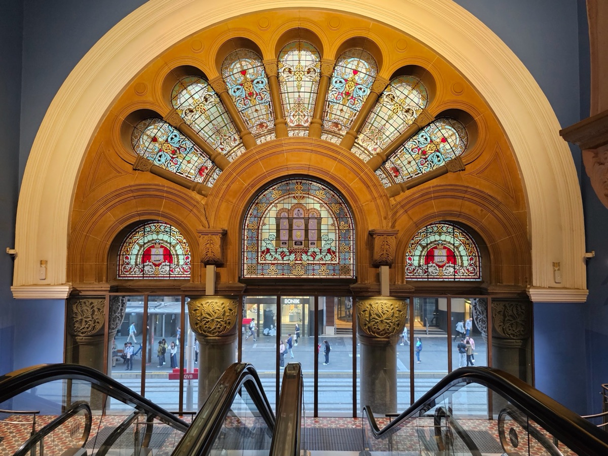 維多利亞女王大廈 | 去趣 chicTrip