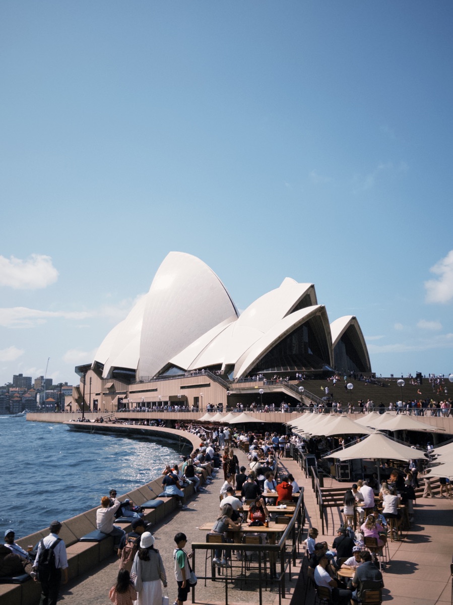 雪梨歌劇院 | 去趣 chicTrip