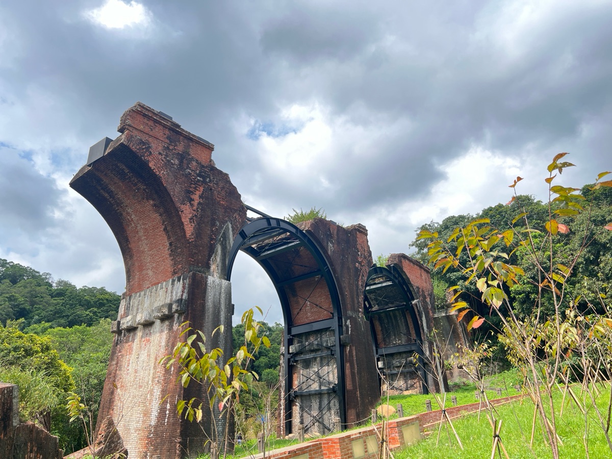 龍騰斷橋(魚藤坪斷橋) | 去趣 chicTrip