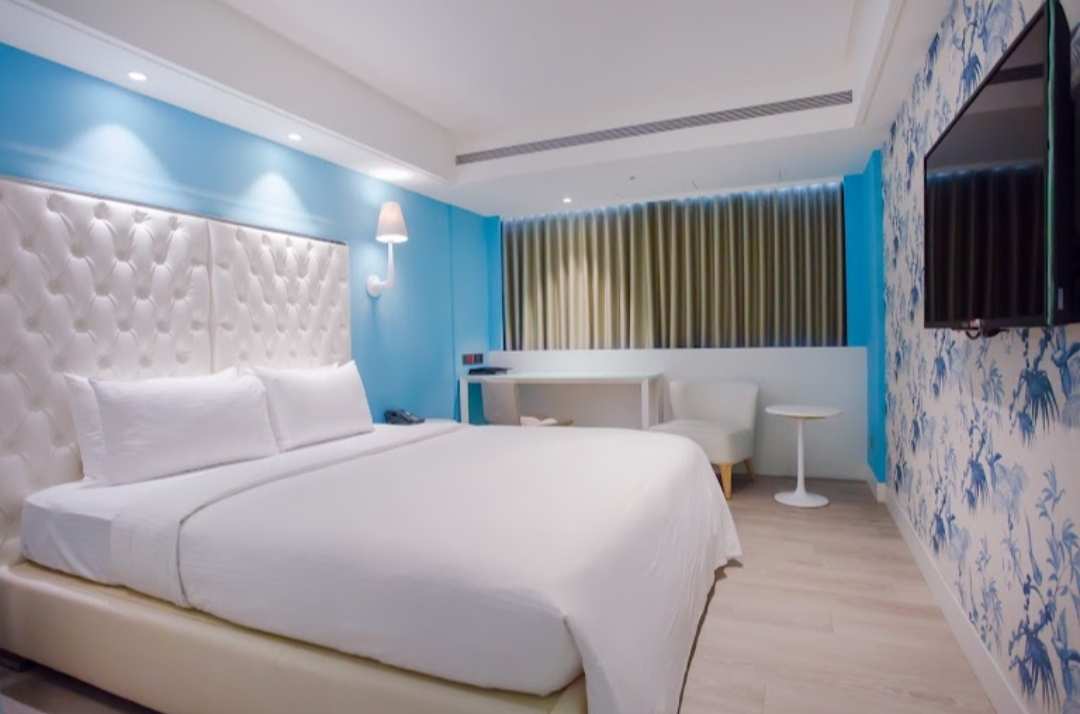 雲端商務旅館-台中館 | 去趣 chicTrip