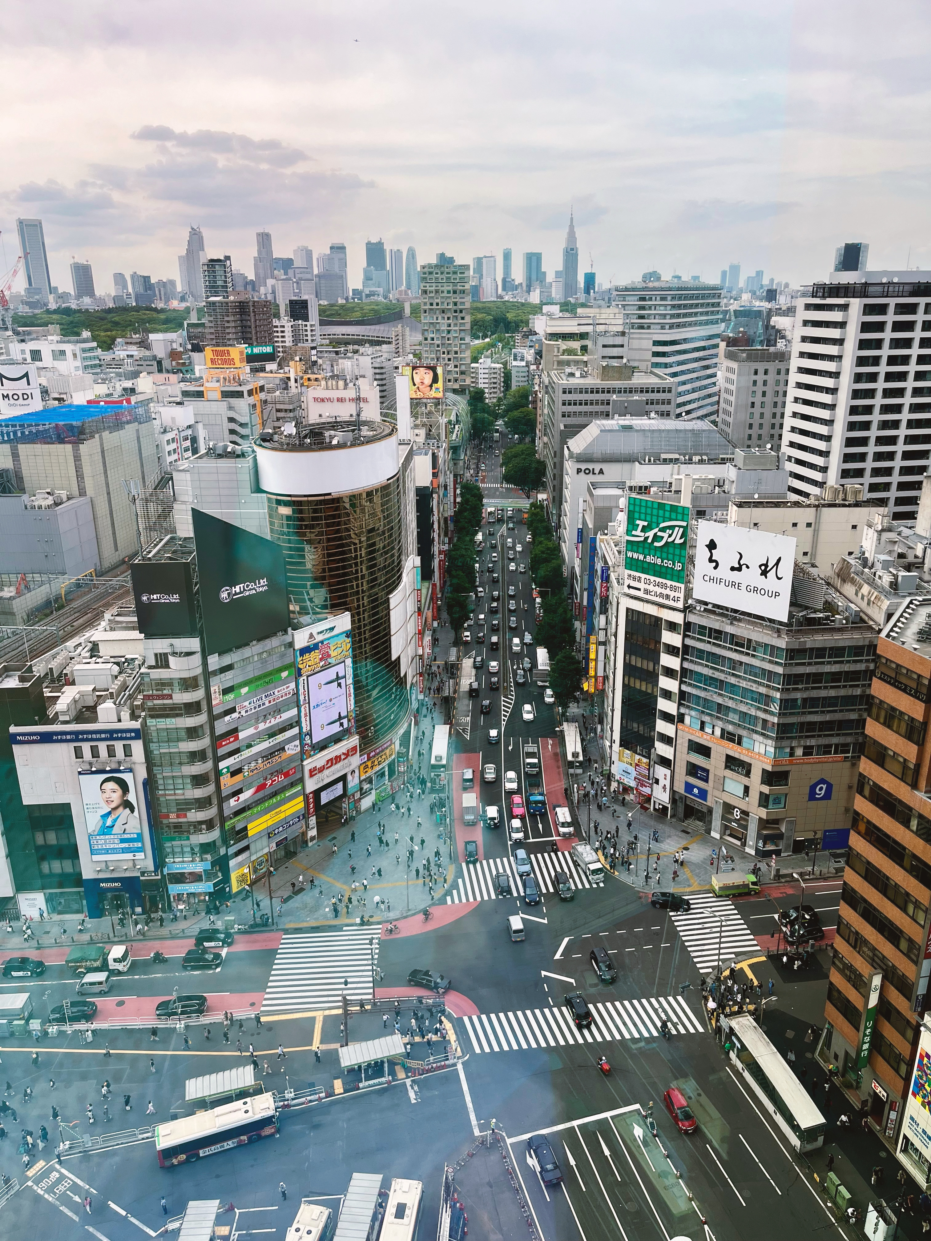 澀谷 SKY | 去趣 chicTrip