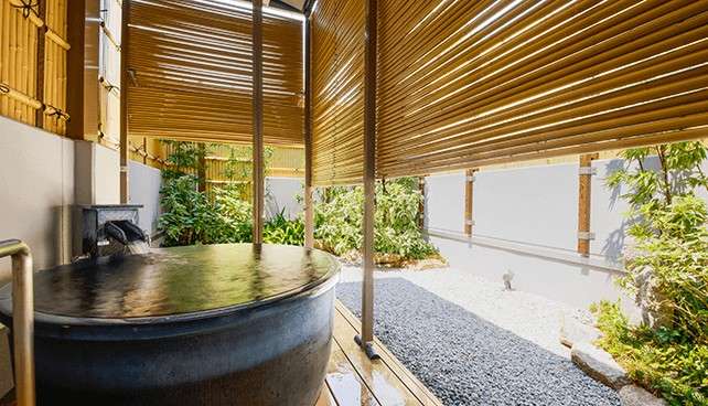 空庭溫泉Osaka bay tower | 去趣 chicTrip