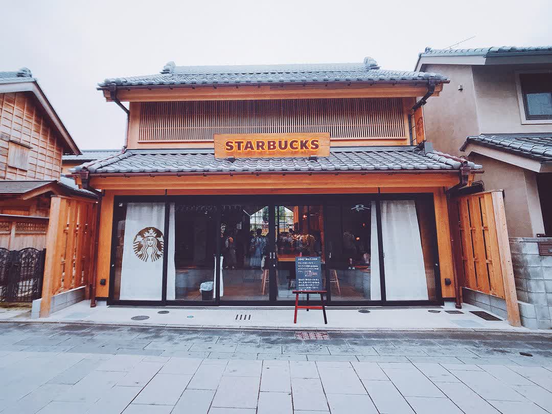 星巴克 川越時鐘小路店 | 去趣 chicTrip