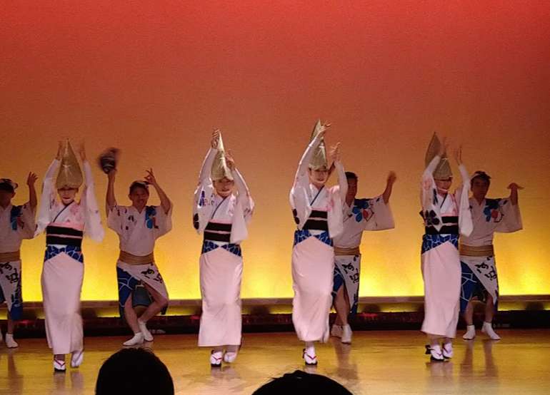 阿波舞會館 | 去趣 chicTrip