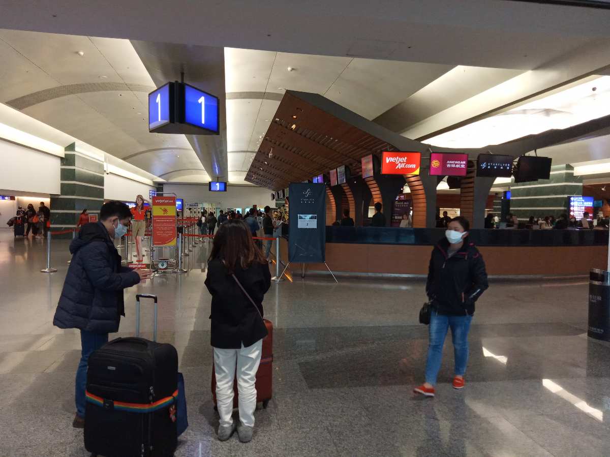 臺灣桃園國際機場 | 去趣 chicTrip