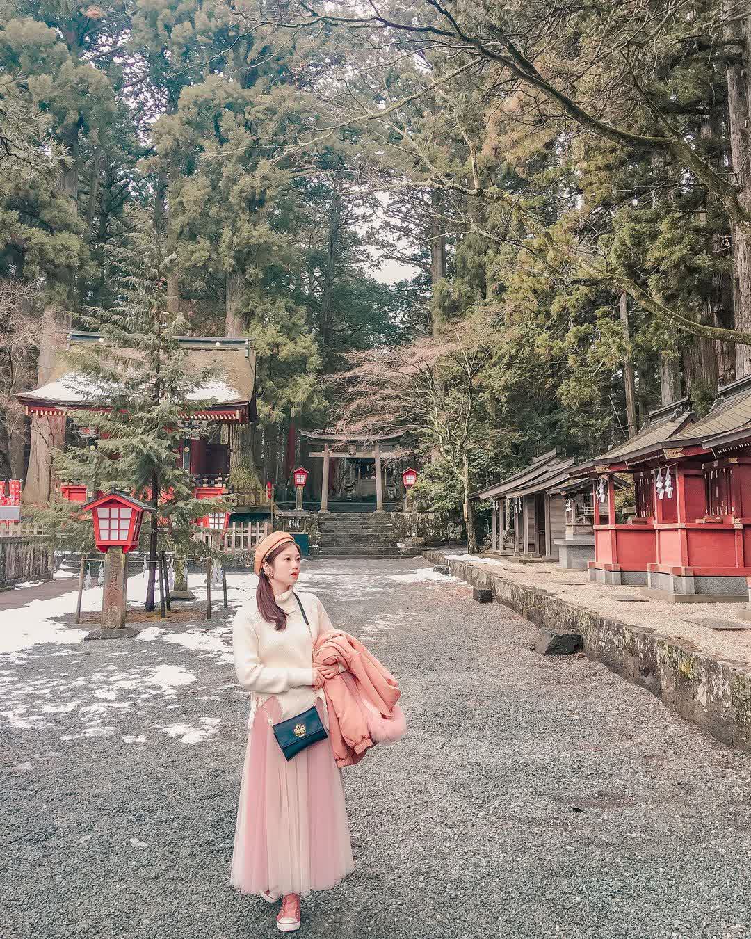 北口本宮富士淺間神社 | 去趣 chicTrip
