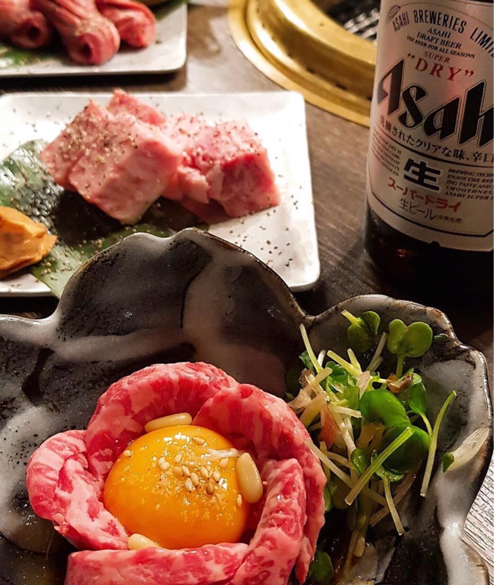 京的燒肉處 弘 京都站前店 | 去趣 chicTrip